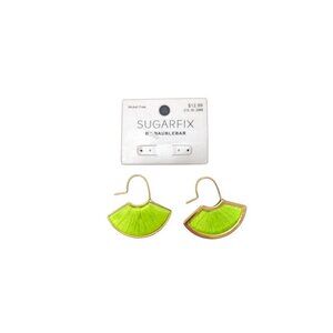 SUGARFIX by BaubleBar Modern Threader Drop Earrings